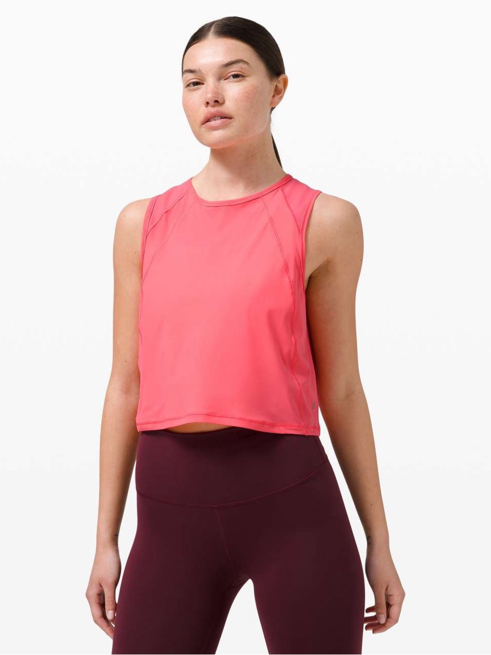 Lululemon Sculpt Tank *Cropped